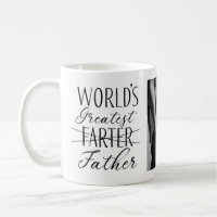 World's Greatest Farter Father's Day Photo