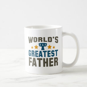 World's Greatest Father Coffee Mug