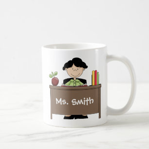 World's Greatest Female Teacher Coffee Mug