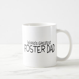 Worlds Greatest Foster Dad Coffee Mug