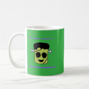 World's Greatest Frankenstein Dad coffee mug 