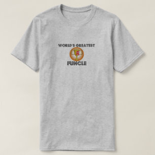 World's Greatest Funcle T-Shirt