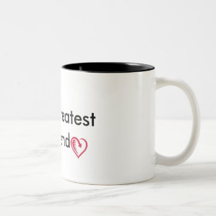 World's greatest girlfriend Mug
