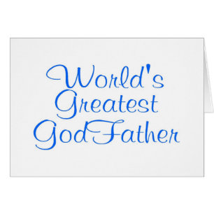 Worlds Greatest GodFather