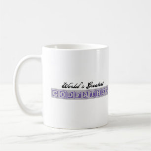 World's Greatest Godfather Coffee Mug