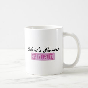 World's Greatest Gram Coffee Mug