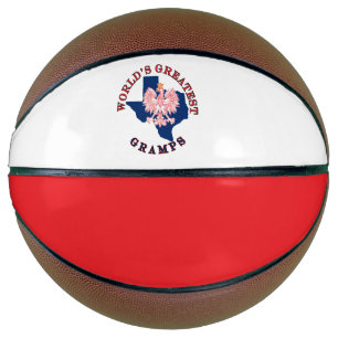 World's Greatest Gramps Basketball