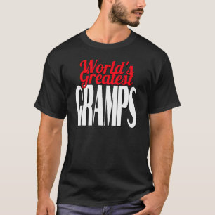 World's Greatest Gramps T-Shirt
