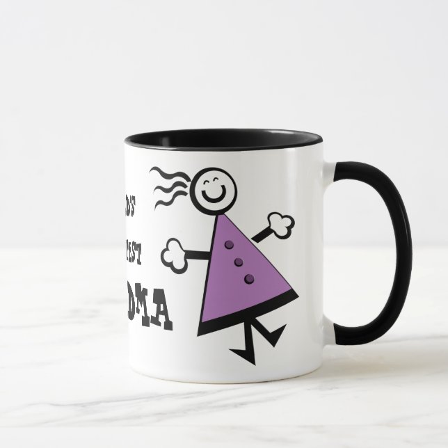 World's Greatest Grandma Mug (Right)