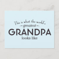 World's Greatest Grandpa
