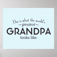 World's Greatest Grandpa