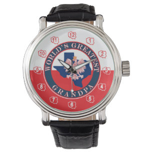 World's Greatest Grandpa Watch