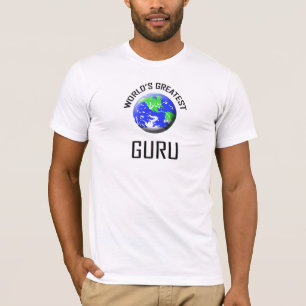 World's Greatest Guru T-Shirt
