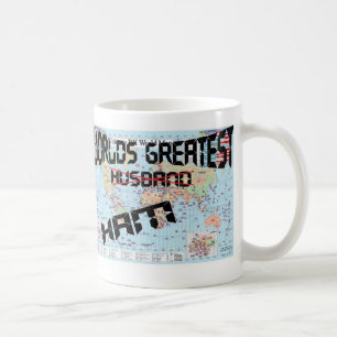 Worlds Greatest Husband/Ham Personalised Mug