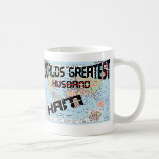 Worlds Greatest Husband/Ham Personalised Mug