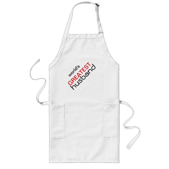 world's greatest long apron (Front)