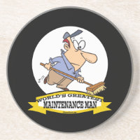 WORLDS GREATEST MAINTENANCE MAN CARTOON