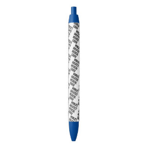 Worlds Greatest Medical Coder Black Ink Pen
