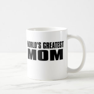 World's Greatest MOM1 Coffee Mug