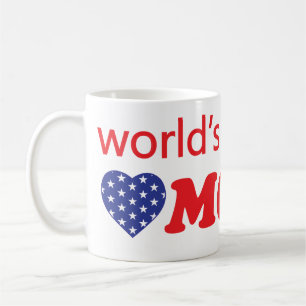 WORLDS GREATEST MOM COFFEE MUG