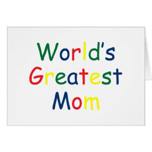 Worlds Greatest Mum