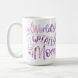 Worlds Greatest Mum Coffee Mug