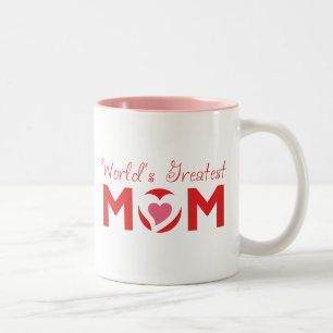 World's Greatest Mum Mug