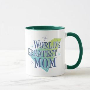 World's Greatest Mum Mug