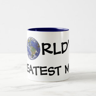 World's Greatest Mum Mug