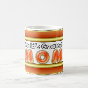 World's Greatest Mum Mug