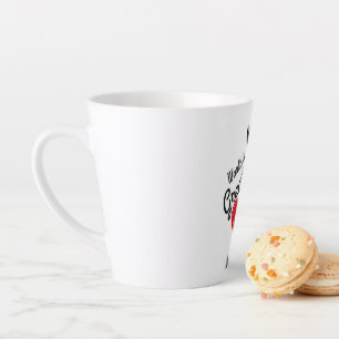 World's Greatest Mum Small Latte Mug