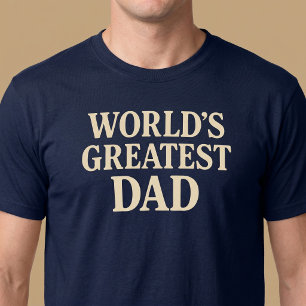 World's Greatest Mum T-Shirt