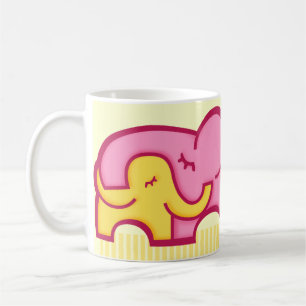 World's Greatest mummy elephants mug