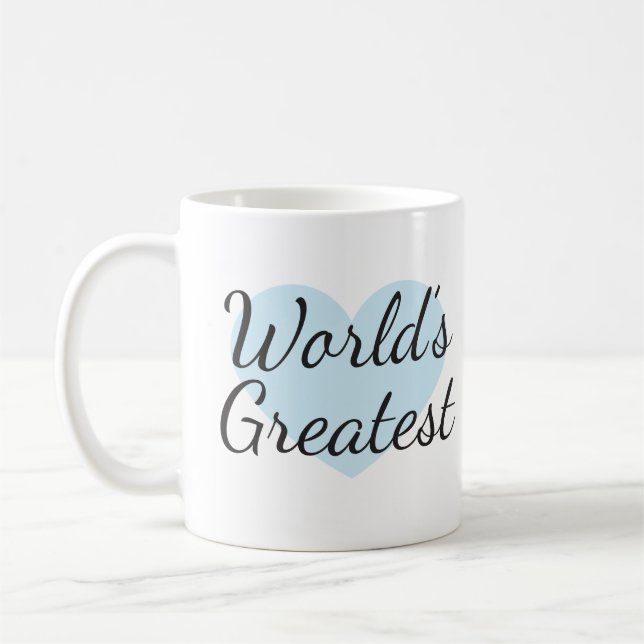 World's Greatest Nana (11 oz) Coffee Mug (Left)