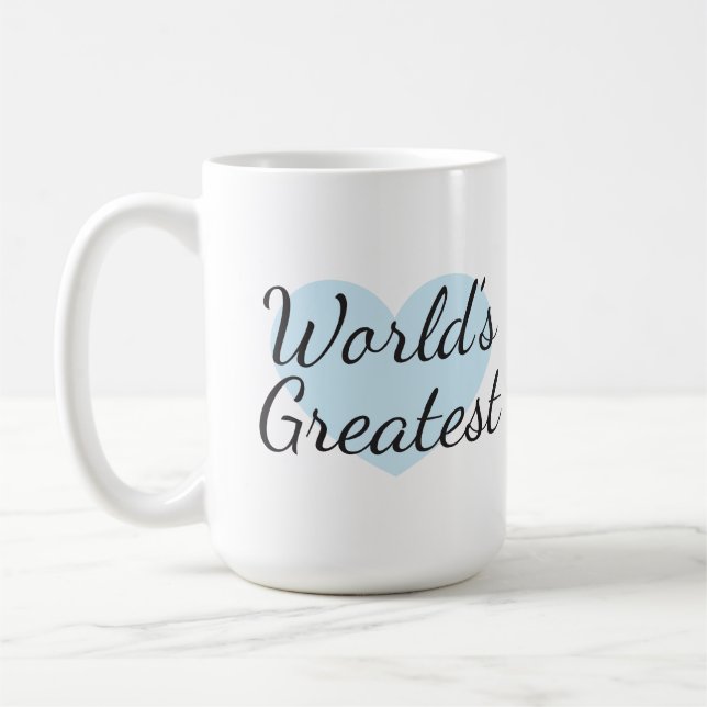 World's Greatest Nana (15 oz) Coffee Mug (Left)