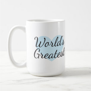 World's Greatest Niece (15 oz) Coffee Mug