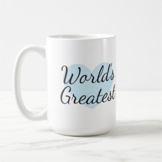 World's Greatest Niece (15 oz) Coffee Mug