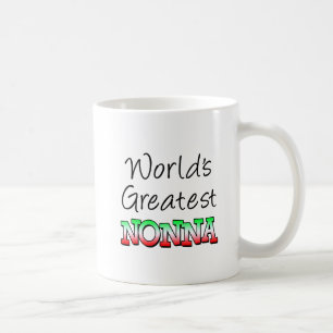 World's Greatest Nonna Mug