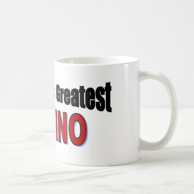 World's Greatest Nonno Mug (Right)
