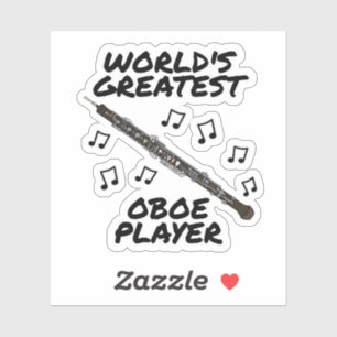 World's Greatest Oboe Player Oboist Funny