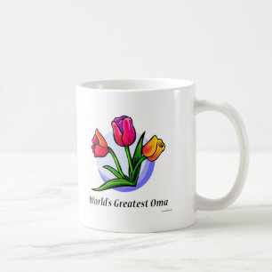 World's Greatest Oma Coffee Mug