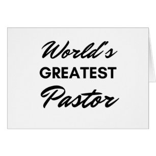 World's Greatest Pastor bl