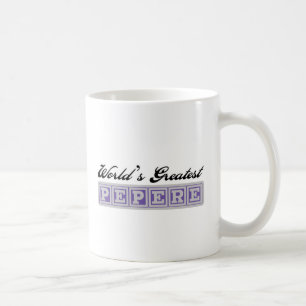 World's Greatest Pepere Coffee Mug