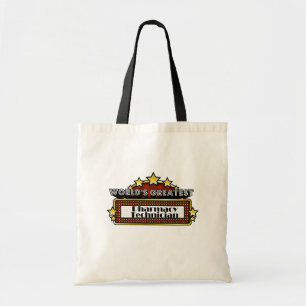 World's Greatest Pharmacy Technician Tote Bag