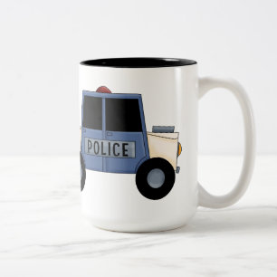 World's Greatest Policeman mug