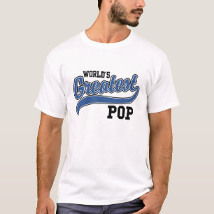 World's Greatest Pop T-Shirt