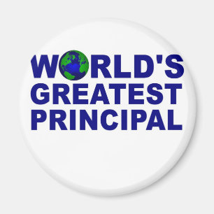 World's Greatest Principal Magnet
