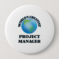 World's Greatest Project Manager