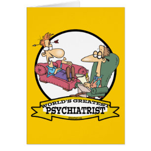 WORLDS GREATEST PSYCHIATRIST CARTOON