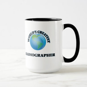 World's Greatest Radiographer Mug
